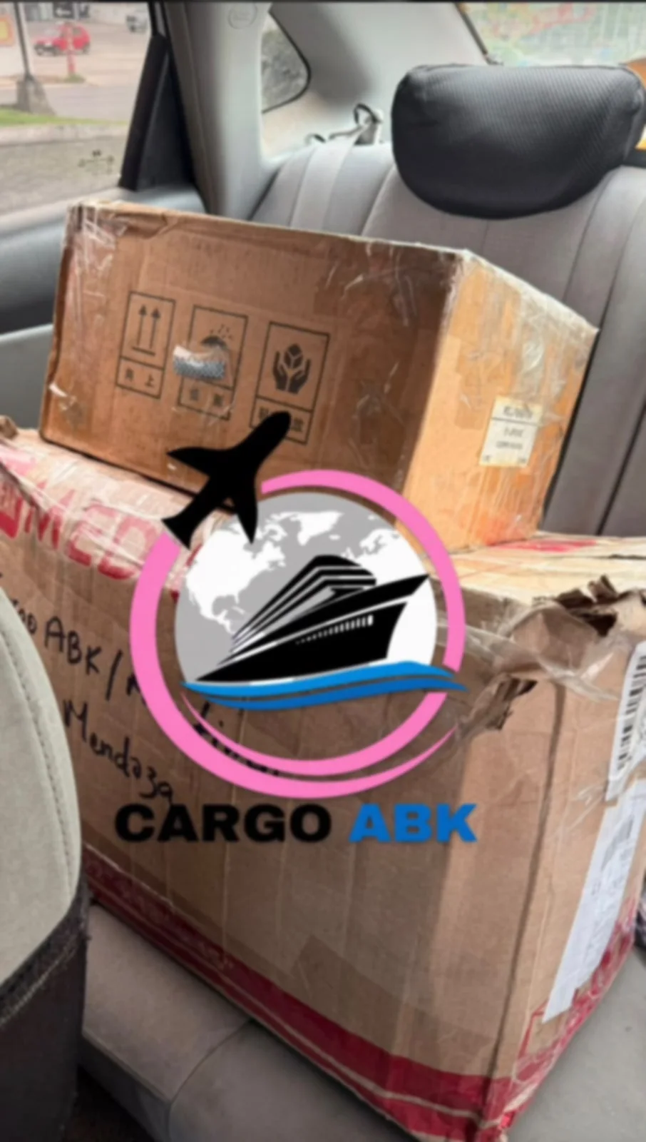 Operaciones reales de CargoABK - 9