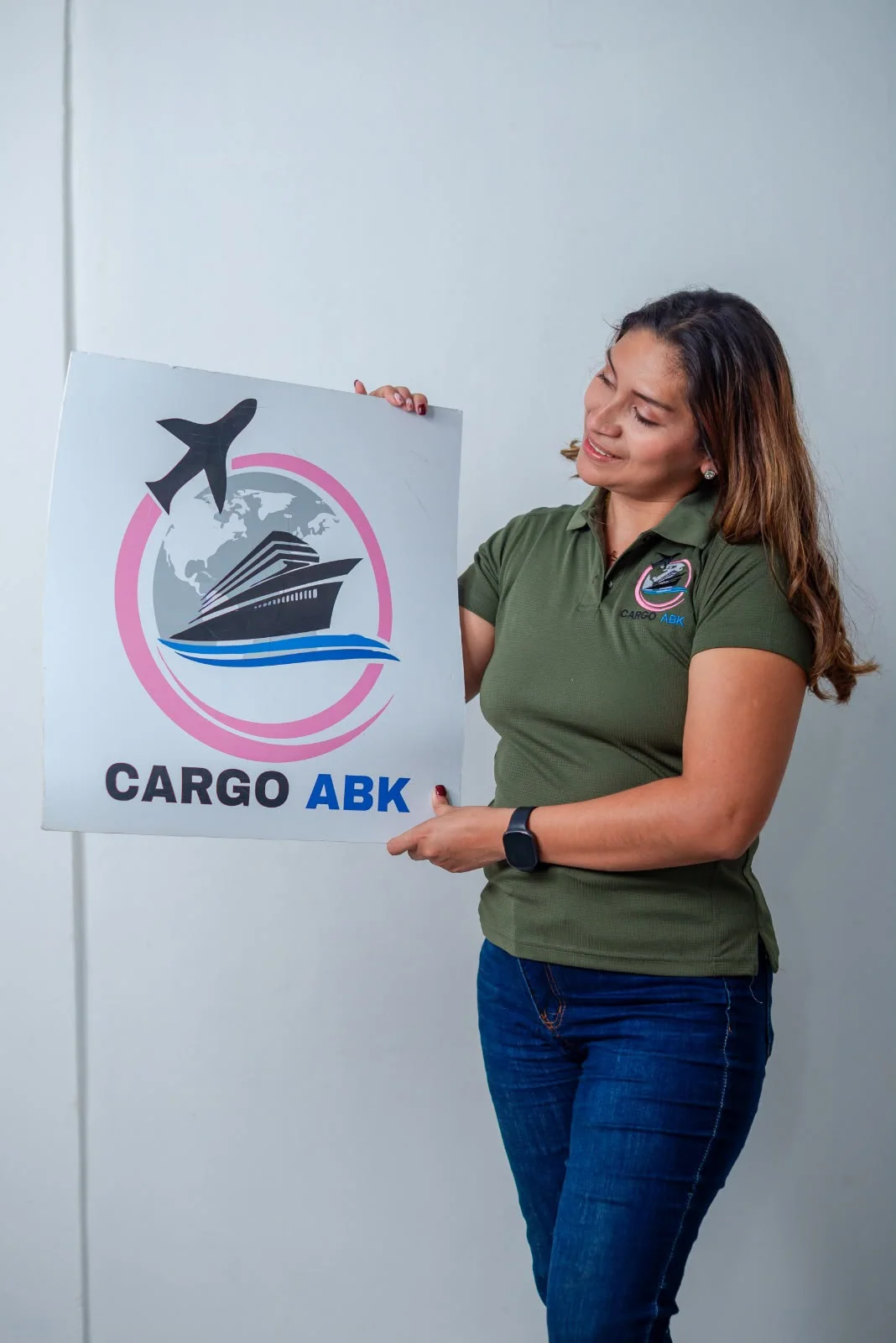 Operaciones reales de CargoABK - 15