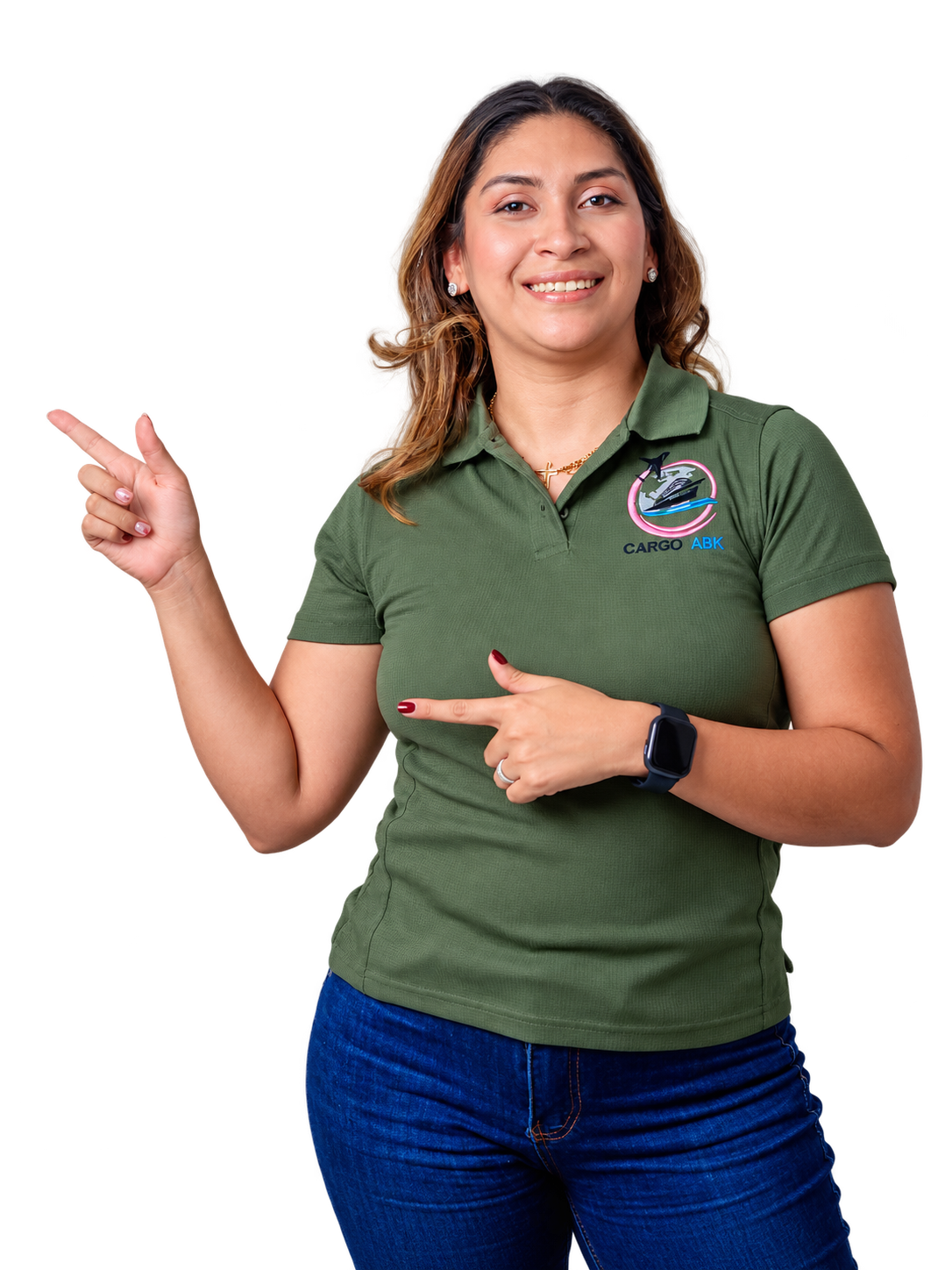 Representante real de CargoABK